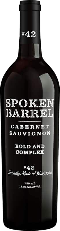 Spoken Barrel #42 Cabernet Sauvignon 2016