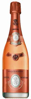 Louis Roederer Cristal Brut Rose 2009