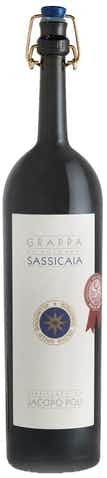 Jacopo Poli Grappa di Sassicaia 375ml