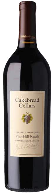 Cakebread Vine Hill Ranch Cabernet Sauvignon 2015