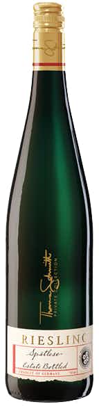 Schmitt Sohne Thomas Schmitt Estate Bottled Riesling Spätlese 2014