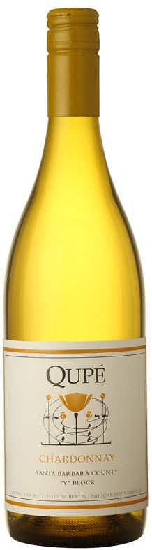 Qupé Y Block Chardonnay 2016