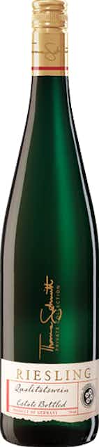 Schmitt Sohne Thomas Schmitt Qba Estate Bottled Riesling 2016