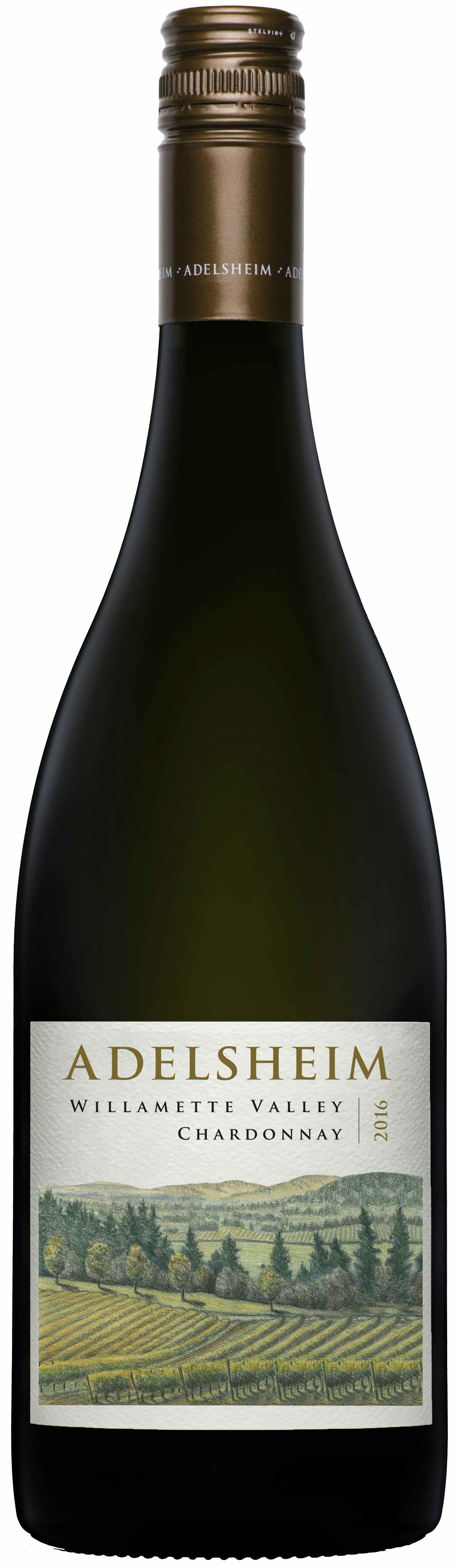 Adelsheim Willamette Valley Chardonnay 2016