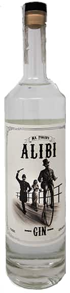 Alibi Mr. Fingers Gin