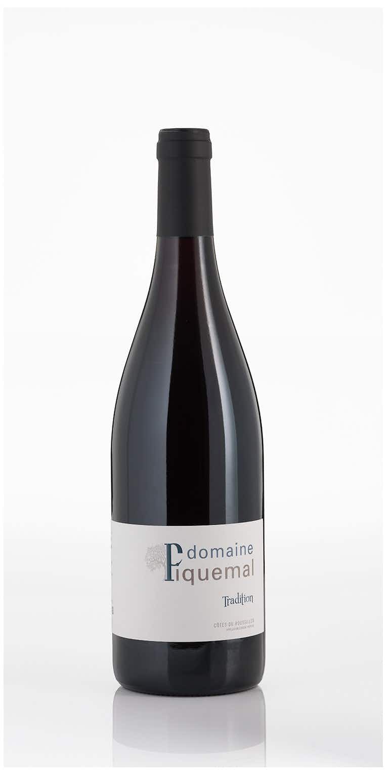 Domaine Piquemal Côtes du Roussillon Tradition 2017