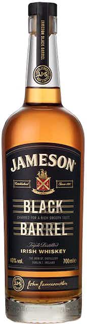 Jameson Black Barrel