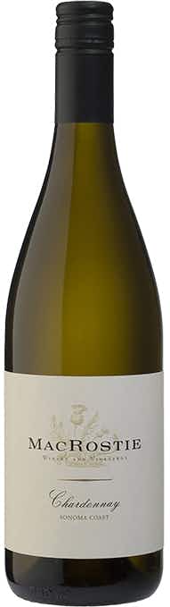 Macrostie Sonoma Coast Chardonnay 2016