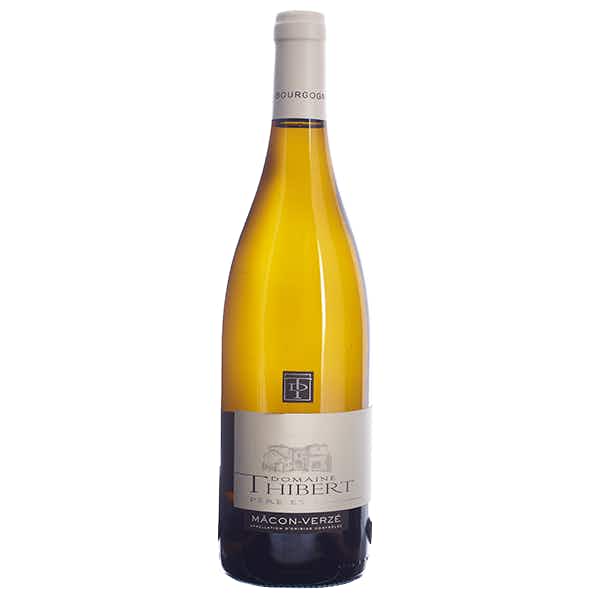 Domaine Thibert Pere et Fils Macon Verze 2016