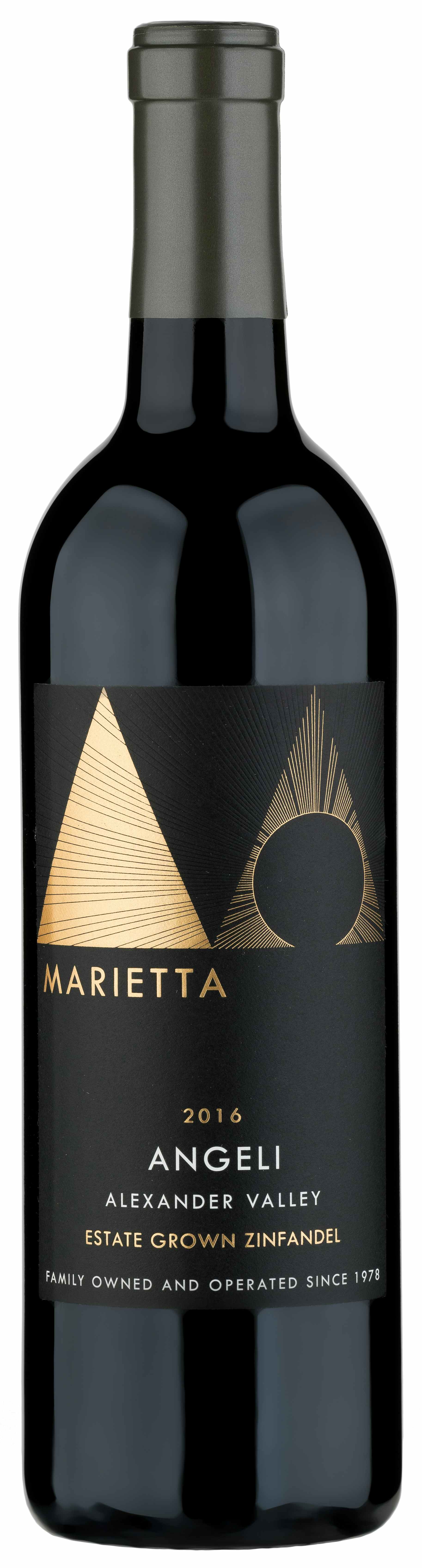 Marietta Angeli Cuvée 2016