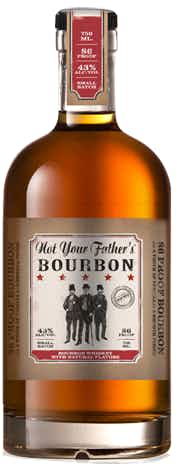 Small Town Brewing Not Your Father's Bourbon