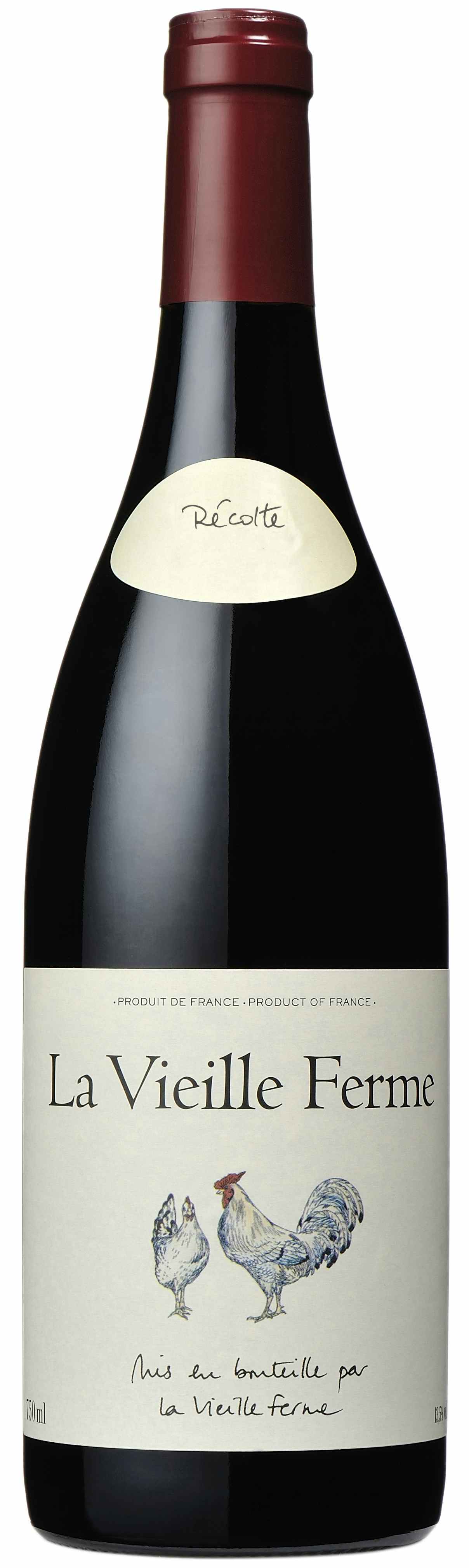 La Vieille Ferme Rouge
