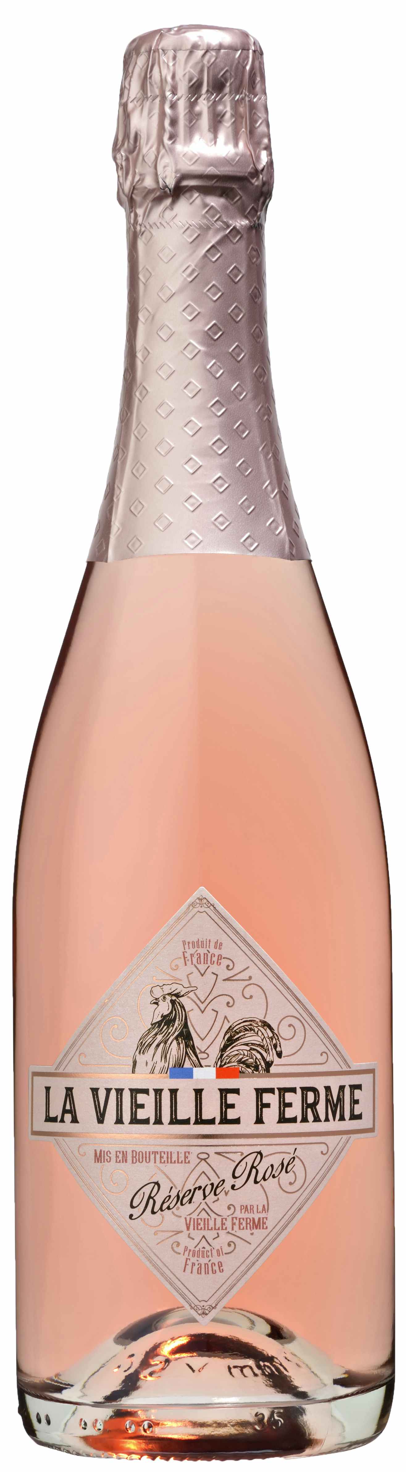 La Vieille Ferme Reserve Sparkling Rose