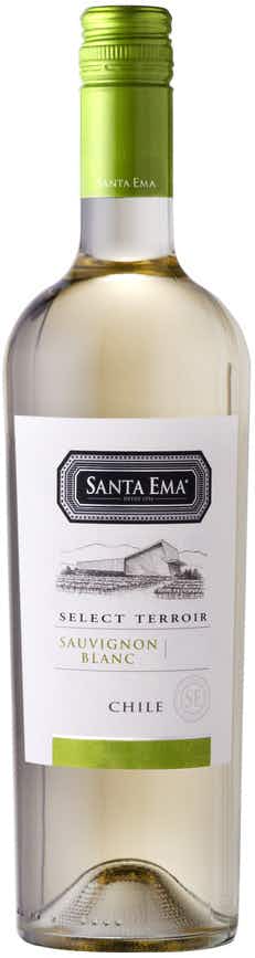 Santa Ema Select Terroir Sauvignon Blanc 2017