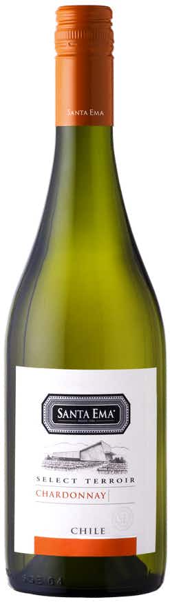 Santa Ema Select Terrior Chardonnay 2017