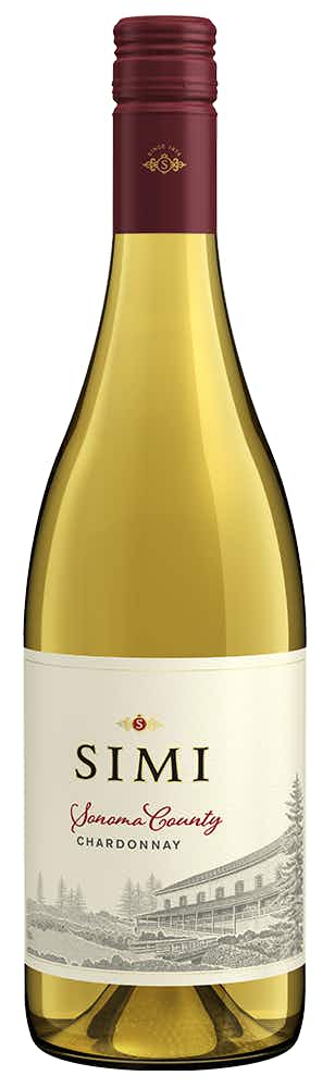 Simi Sonoma County Chardonnay 2017