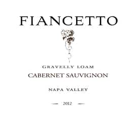 Fiancetto Gravelly Loam Cabernet Sauvignon 2016