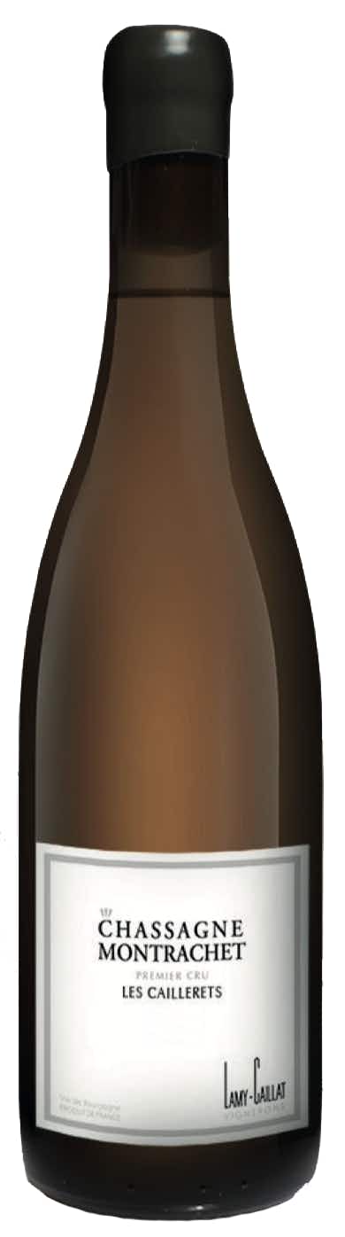 Lamy Caillat Chassagne Montrachet Caillerets 2015