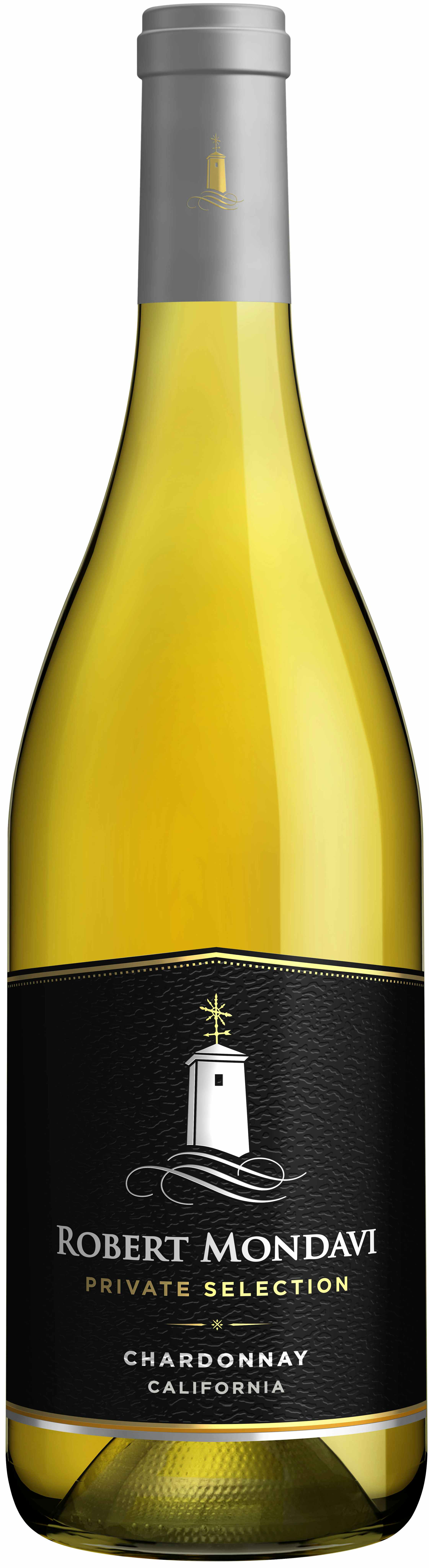 Robert Mondavi Private Selection Chardonnay 2017