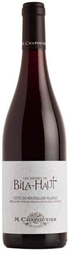 M. Chapoutier Cotes du Roussillon Villages Bila Haut 2017