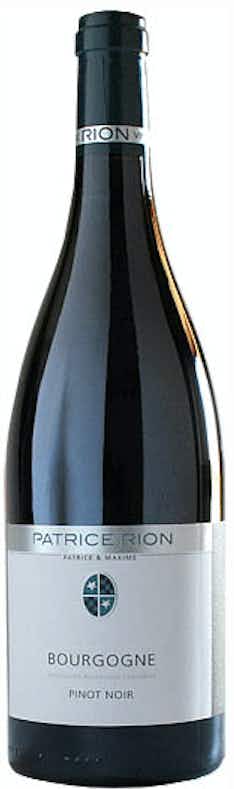 Patrice Rion Bourgogne Pinot Noir 2015