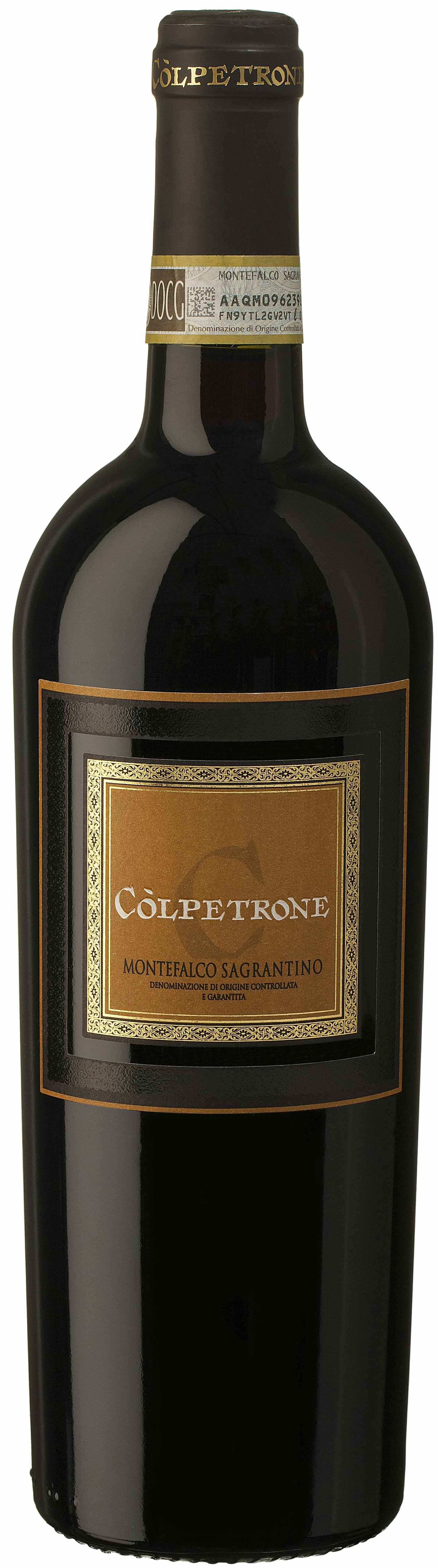 Colpetrone Sagrantino di Montefalco 2011