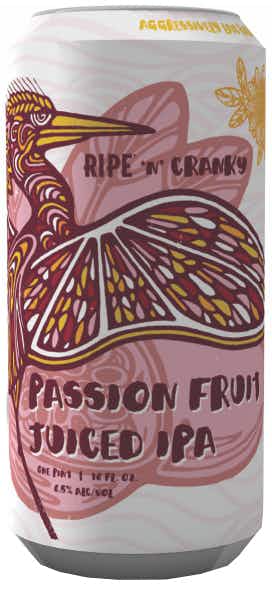 Stony Creek Brewery Passion Fruit Juiced IPA 4 pack 16oz Can