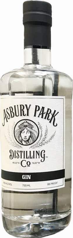 Asbury Park Distilling Gin