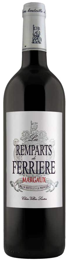 Château-Ferriere Les Remparts De Ferriere 2015