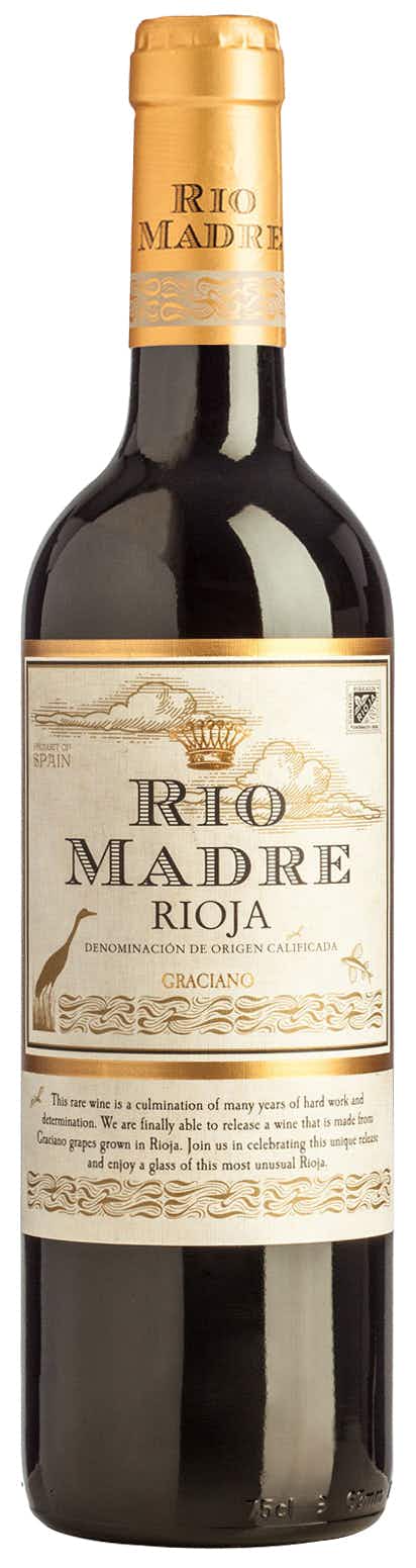 Rio Madre Graciano Rioja 2016