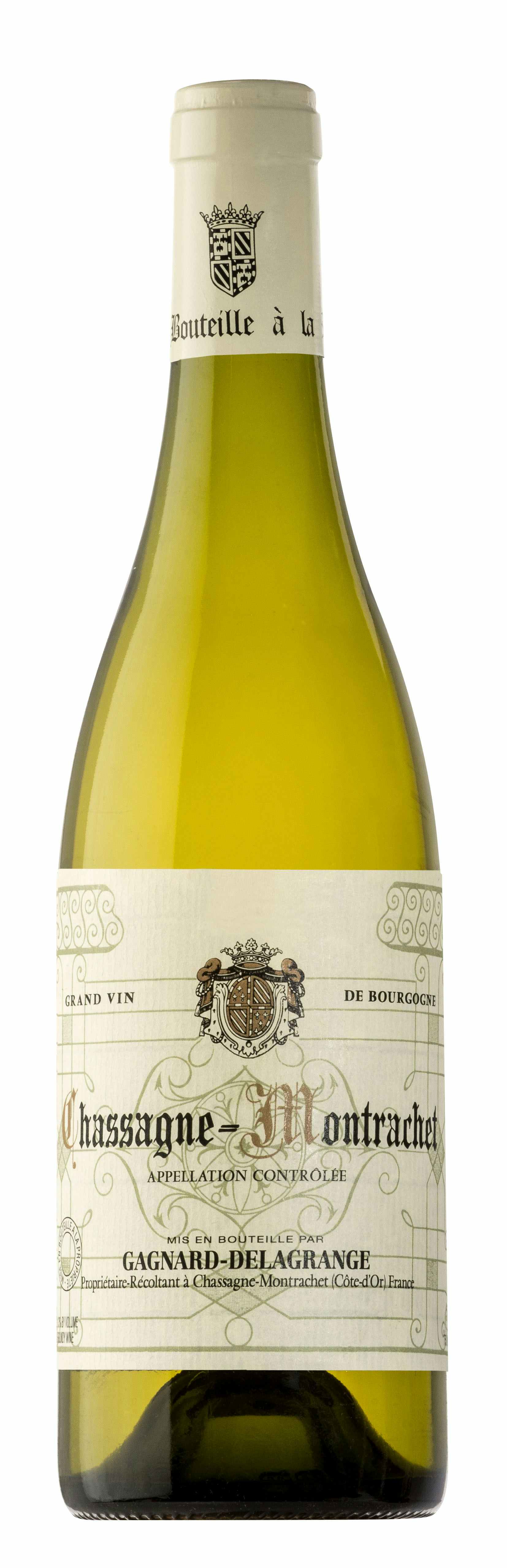 Gagnard Delagrange Chassagne Montrachet 2015