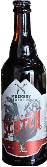 Mockery Brewing Salted Scotch Ale 500ml