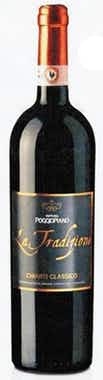 Fattoria di Poggiopiano La Tradizione Chianti Classico 2007