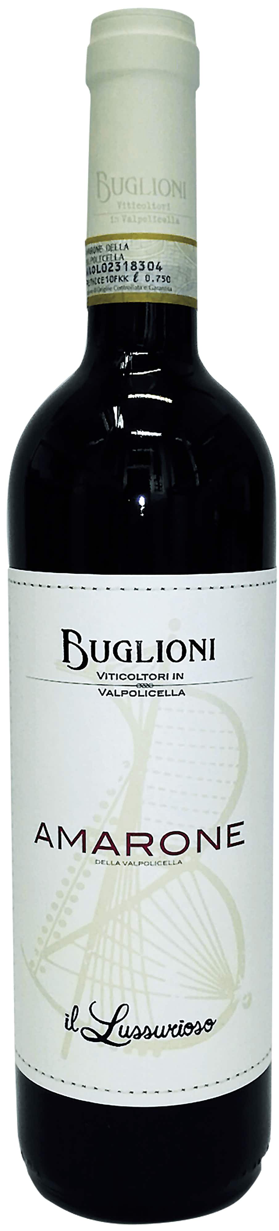 Buglioni Amarone della Valpolicella Classico 2012