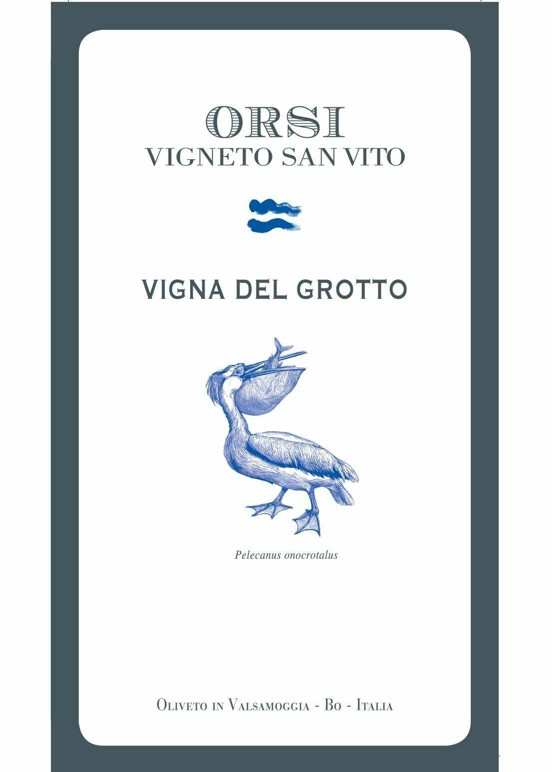 Federico Orsi Vigna del Grotto