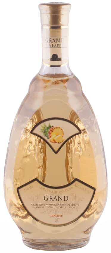 Grand Moscato Pineapple
