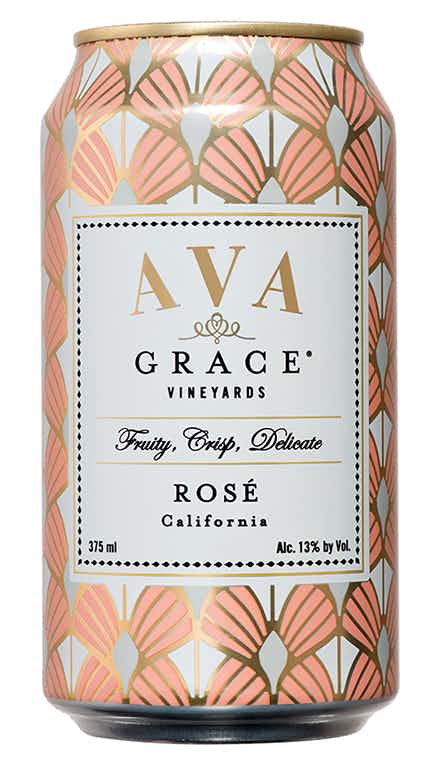 Ava Grace Rosé 2015 375ml