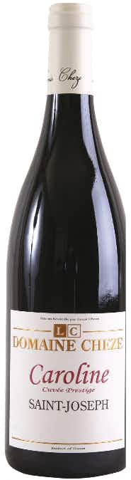 Domaine Louis Cheze Saint Joseph Cuvee Caroline 2015