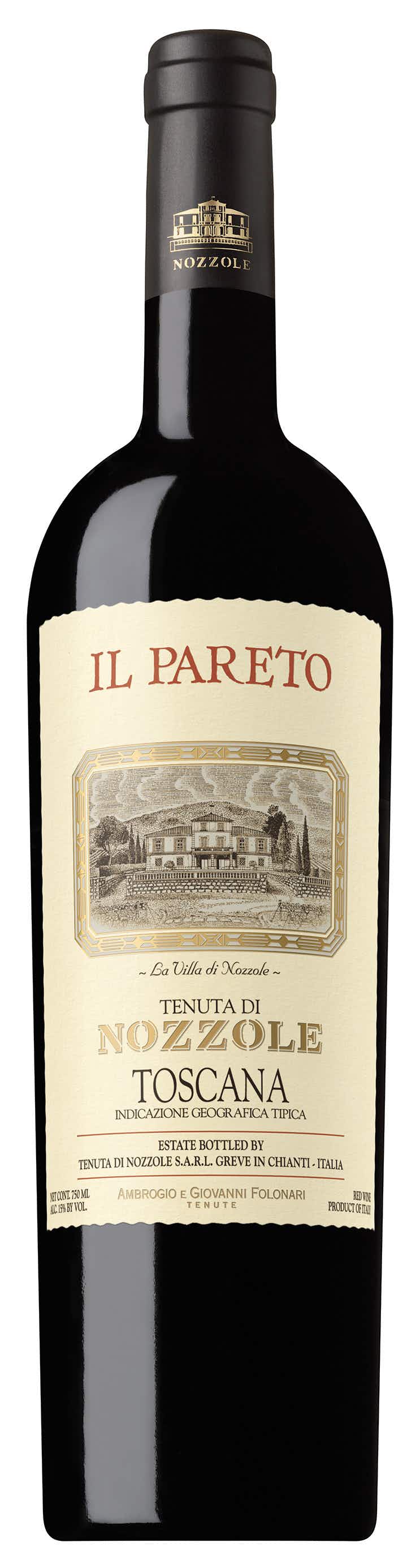Nozzole Il Pareto 1998