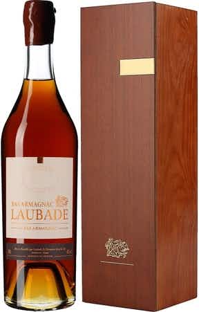 Chateau de Laubade Bas Armagnac 1968
