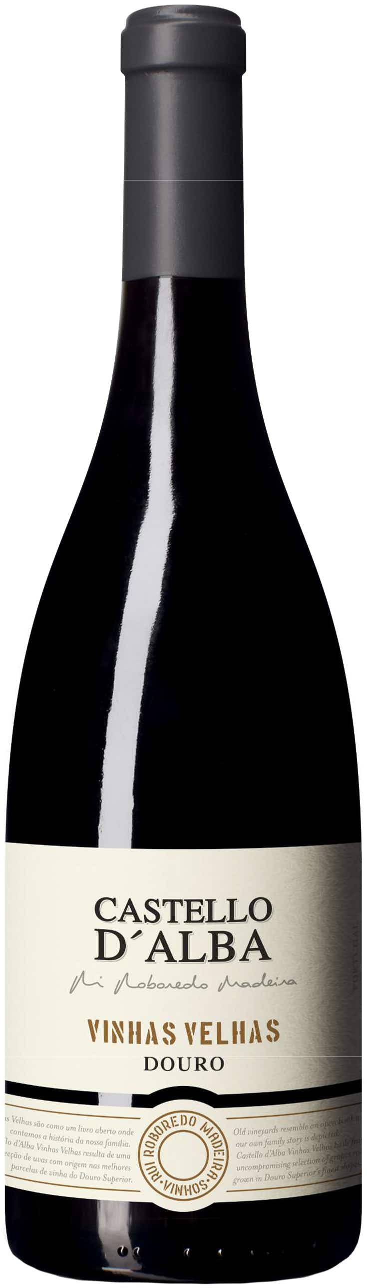 Castello d'Alba Vinhas Velhas 2015