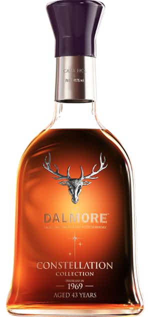 The Dalmore Constellation Cask 1 1969