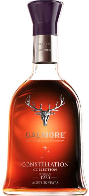The Dalmore Constellation Cask 10 1973