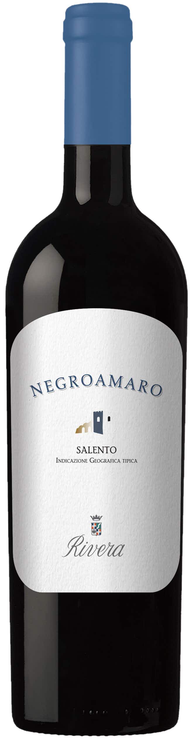 Rivera Negroamaro Salento 2015