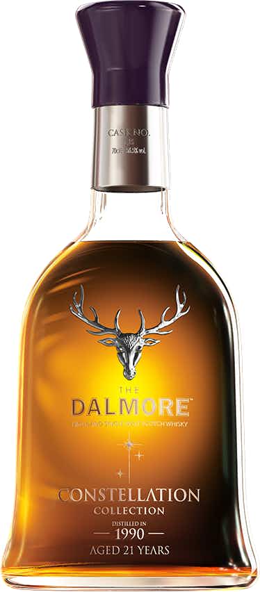 The Dalmore Constellation Cask 18 1990