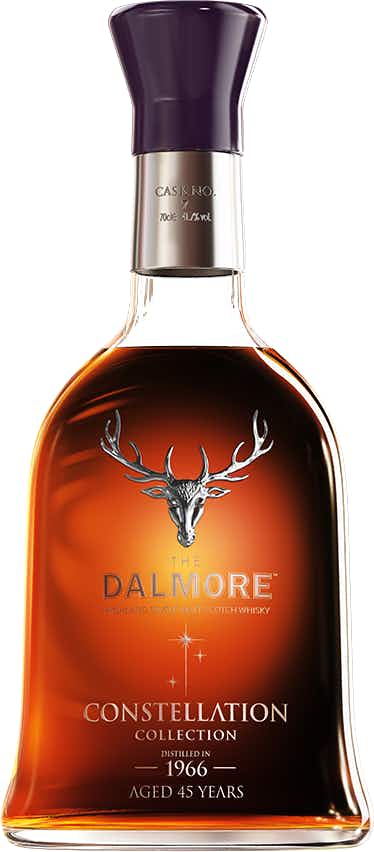 The Dalmore Constellation Cask 7 1966