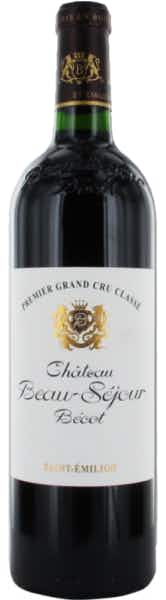 Château-Beau-Sejour-Becot Saint Emilion 2015