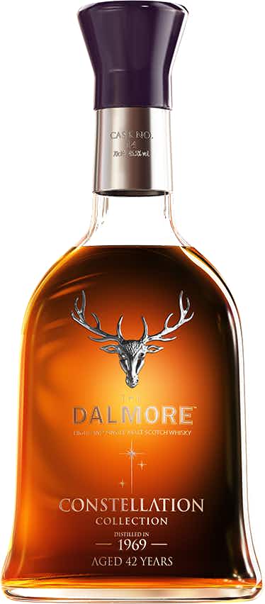 The Dalmore Constellation Cask 14 1969