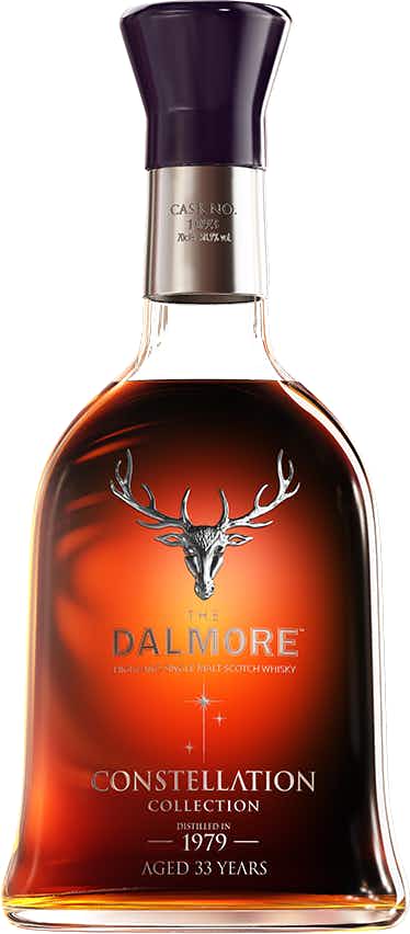 The Dalmore Constellation Cask 1093 1979