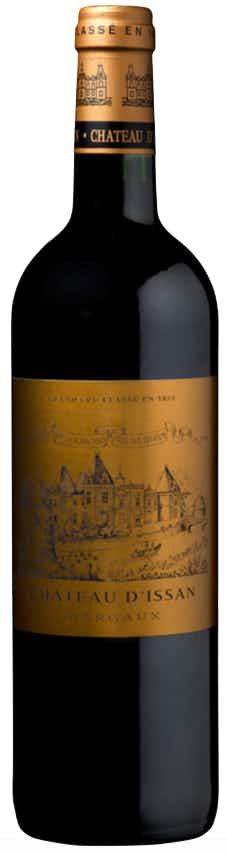 Chateau d'Issan Margaux 2015